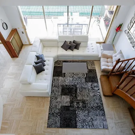 Apartment Vintage Loft