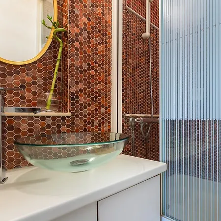 Vintage Loft Apartment