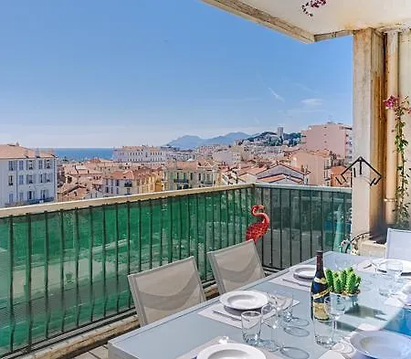 Vintage Loft * Cannes